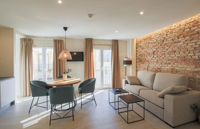 Apartamentos Magna Sevilla - Photo 41