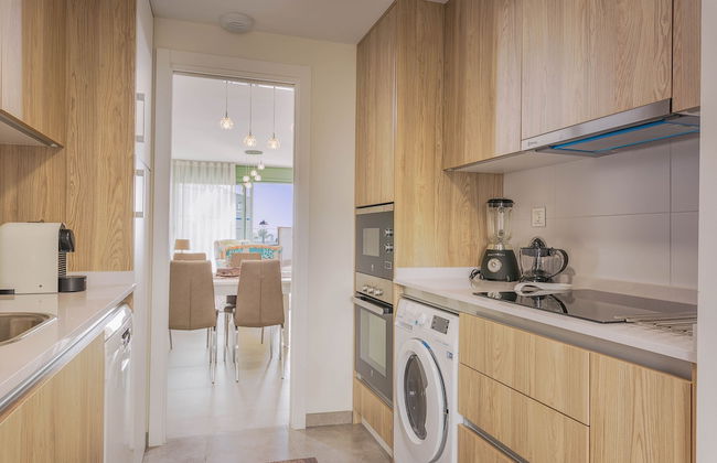 El Sarmiento Beach Apartment - Foto 6