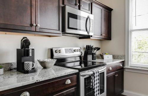 Modern, Convenient Gem: Urban Retreat 'n Richmond - Foto 8