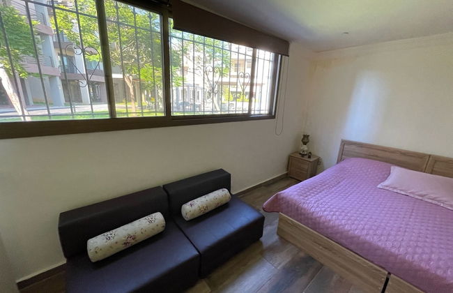 Chalet in Batrouna Park Resort, Facing the Pool, Gazon,gym,generator IS Included - Foto 7