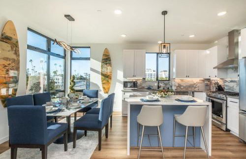 Ocean View Roof Deck - Walk to the Beach & Pier - Foto 6