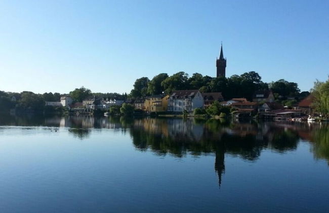 Carwitzer See Modern Retreat - Foto 14