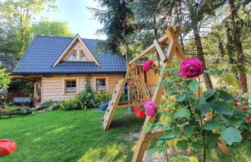 Domek Góralski Chatka Puchatka - Foto 30