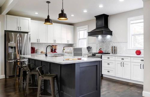 Spacious 4BR Home Near UD Oregon and DT Dayton - Foto 5