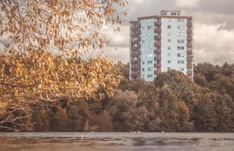 Apartment am neuen Teich -Balkon- 4 Personen -Waschmaschine - Foto 19