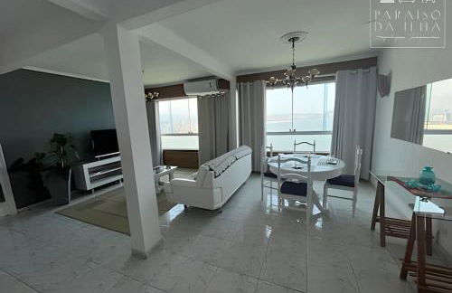 Apartamento Pedacinho do Céu: Ar, Internet, VISTA! - Foto 63