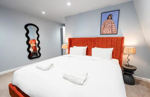 Fantastic Stays in Tower Bridge, Borough Market - Foto 33