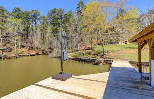 Sparta Home with On-Site Lake Access! - Foto 37