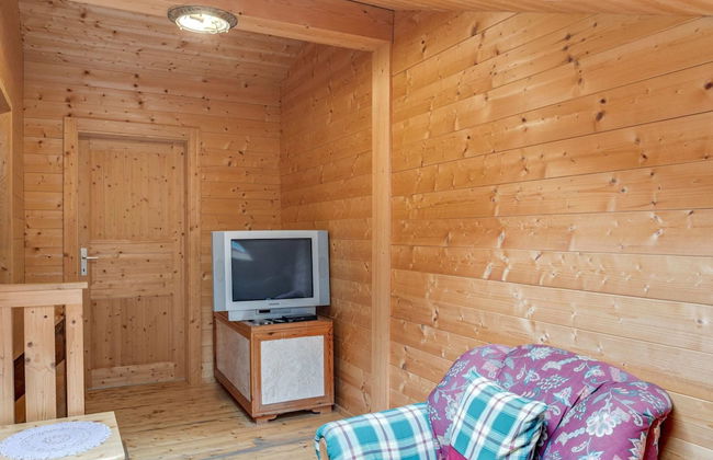 Chalet in Matrei Near Ski Lift & Bus - Foto 17