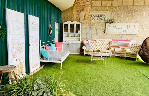 Nashira HOT TUB PISCINA Y JARDIN - Foto 55