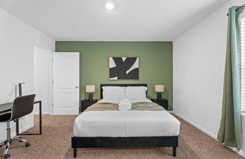 Beautiful 2BR Townhome Close to beach/Mayo Clinic. - Foto 6