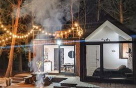 Odpoczynek Domki Pod Dębem z Opcją Jacuzzi - Foto 1