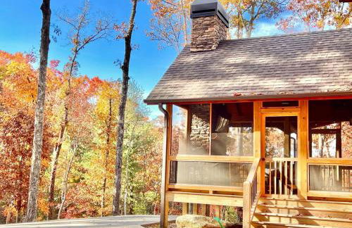 Mountain Hideaway with Hot Tub & Fire Pit - Foto 31