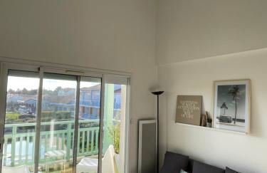 Unappartalamer Vue Golf de Pornic et piscine - Foto 7