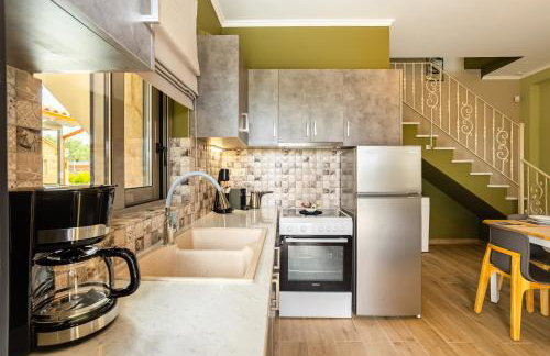 Entheon Olive Villas - Poolside Retreats - Foto 51