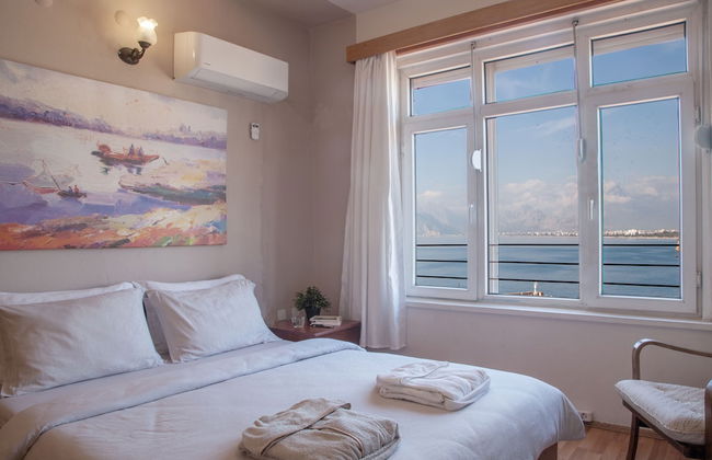 Aheste_simple Sea View Flat in Lovely Old Town - Foto 12