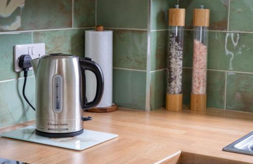 The Green Escape in Town - PTK - Foto 7