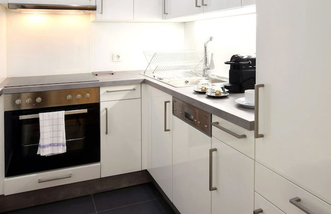 Steiner Residences Vienna Augarten - Foto 8