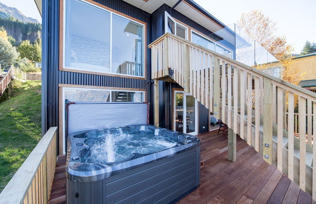 Sagittarius DH Lake View Villa - Foto 33