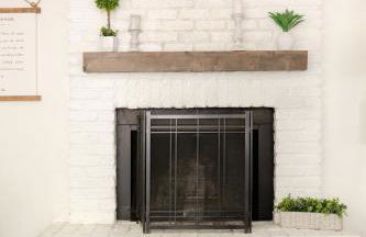 Sprocket Hollow Treetop A-Frame Log Cabin - Foto 23