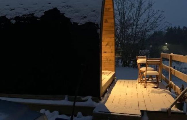 The Highland Hus AB - Foto 23