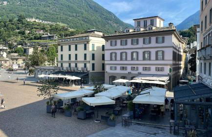 Appartamento La Baita Case Sondrio Centro - Affitti Brevi Italia - Foto 22