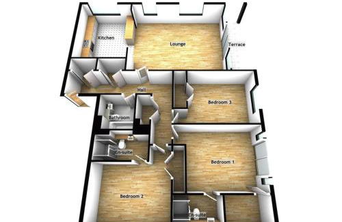 Penthouse Ocean View Luxury Penthouse - Foto 46