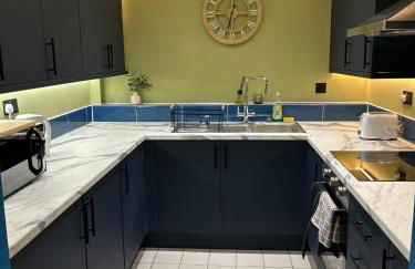 Spacious Manchester City Condo - Parking - Next To AO Arena - Local Attraction & Transport Links - Foto 2