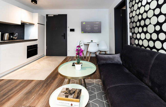 Eco Smart Apartments Premium City - Foto 27