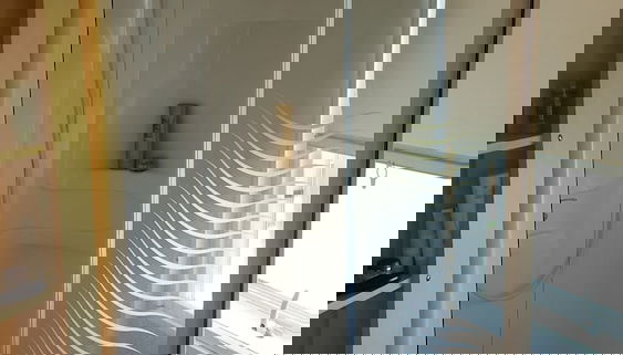 Ducha del cuarto de baño