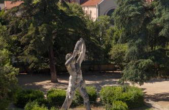 Bright Terrace Loft in Florence Center - Foto 39