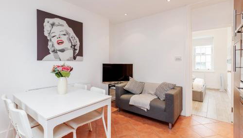 New 2 Bed Apartment in Covent Garden - Foto 4