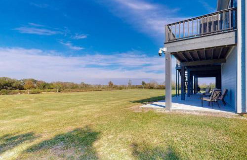 30-Acre Danbury Retreat By the Bayou BBQ and Views - Photo 32