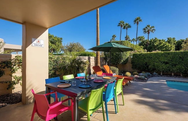 The Sunset House Pool & Spa - Foto 67