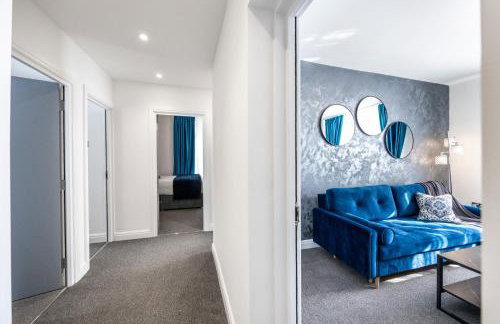 Cosy 4-Bedroom Apartment next to Borough - Foto 36