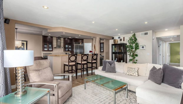 Executive Retreat Pool Spa AZ Canal Trail BBQ - Foto 3, Habitación