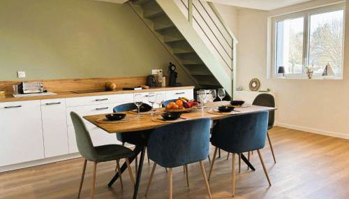 T4 rénové à La Forêt-Fouesnant, proche baie - FR-1-481-187 - Foto 4