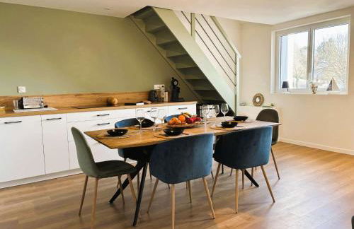 T4 rénové à La Forêt-Fouesnant, proche baie - FR-1-481-187 - Foto 4