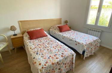 Maison (4pers) confortable entre bassin et océan - Foto 13