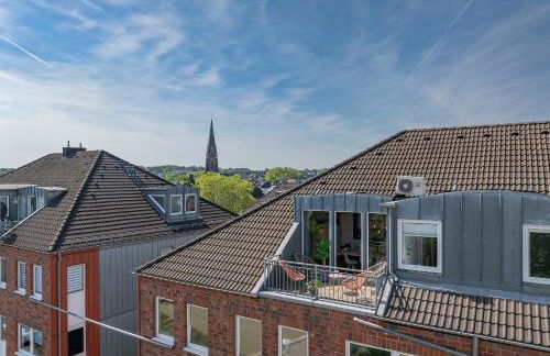 Mango Living I Stadtoase I modern I 3 Schlafzimmer I 95 qm I 9 Personen - Foto 19