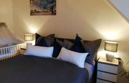 Ferienwohnung altes Steinlager - Foto 1