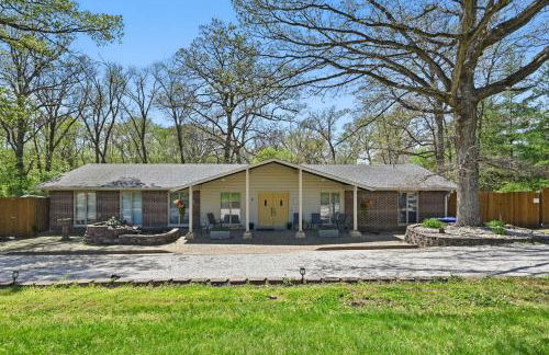 Lake Saint Louis Family Friendly Lakefront Retreat - Foto 64