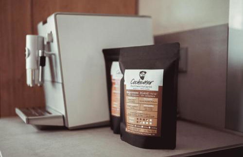 Geräumige Mosel-FeWo für die ganze Familie - Große Dachterrasse - Netflix - Waschmaschine & Trockner - Foto 17