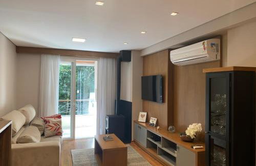 Lindo Apartamento no centro á 5 min da Rua Coberta - Foto 1