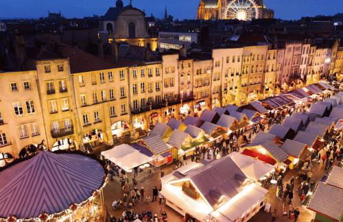 Le 63 Stras' - Proche Gare et Centre-Ville Metz - Foto 28