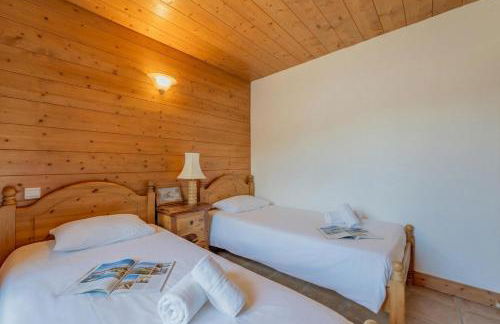 Terrasse Bec Rouge Montroc - Happy Rentals - Foto 18