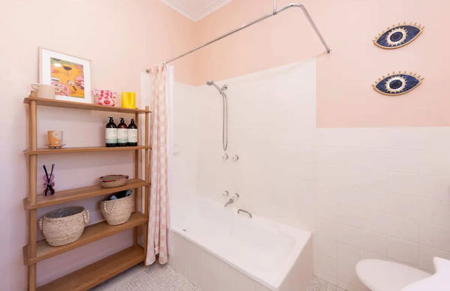 Charming Art Deco Unit in East Melbourne - Foto 9