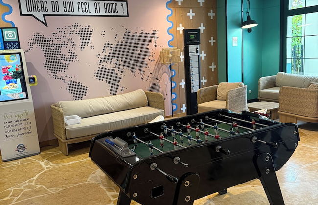 Aparthotel Adagio Val d'Europe près de Disneyland Paris - Foto 47