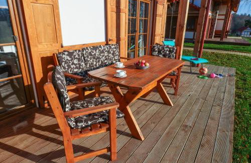 Domek A 151 Malinowy- Kaszubska Ostoja - Foto 10