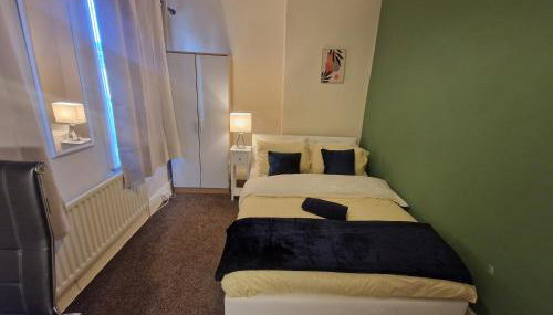 House - Sleeps 4 - Garden - Parking - Foto 4